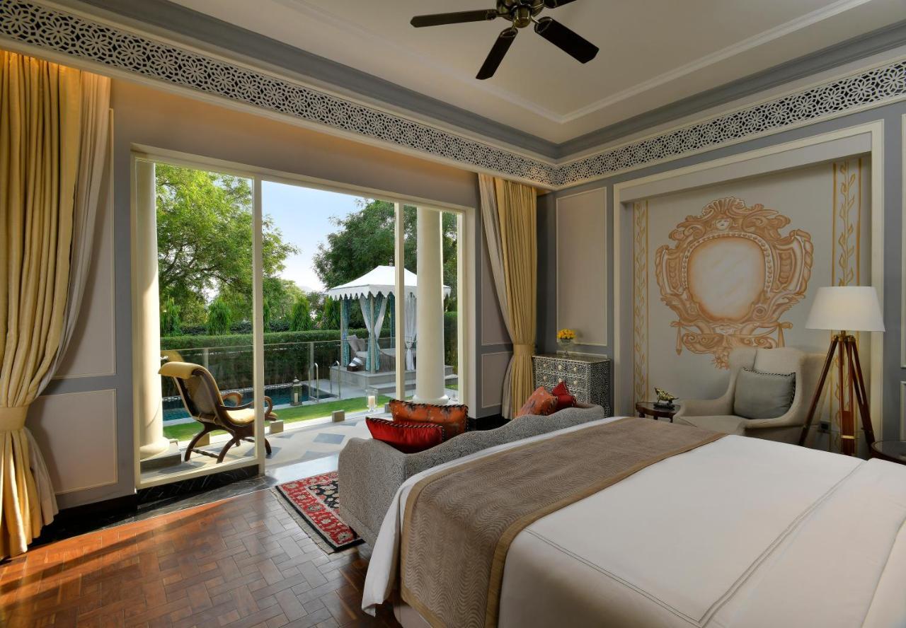 Raffles Udaipur Exterior foto