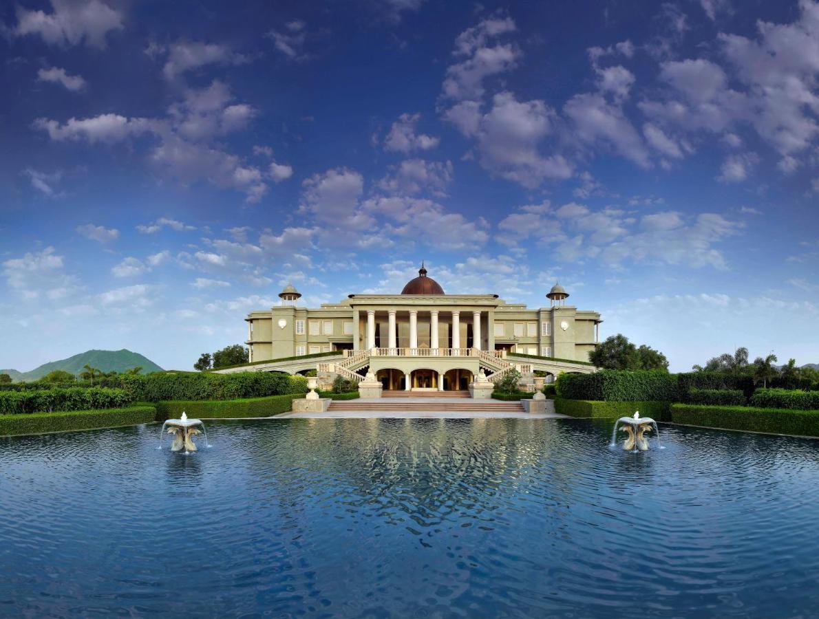 Raffles Udaipur Exterior foto