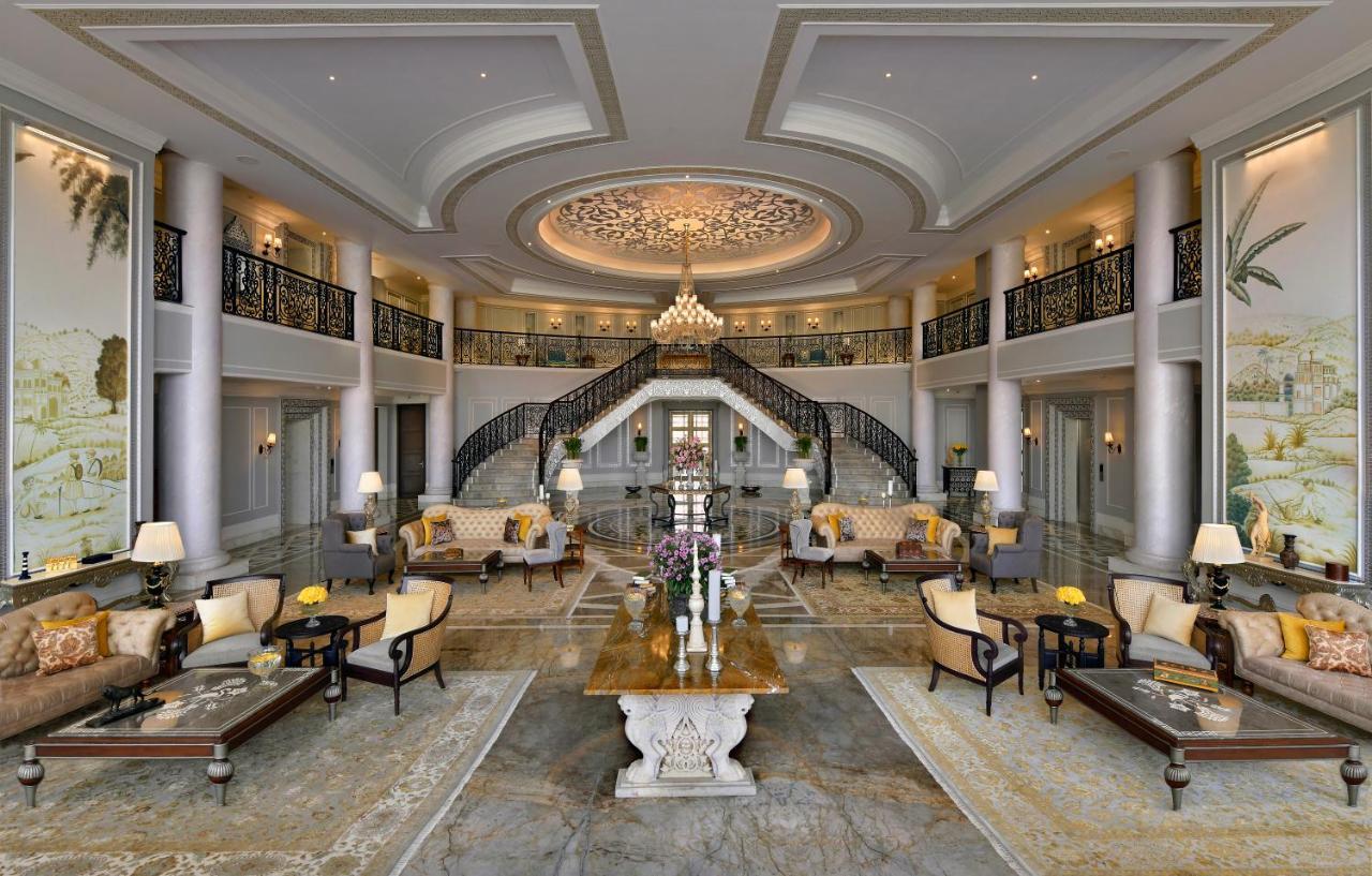 Raffles Udaipur Exterior foto