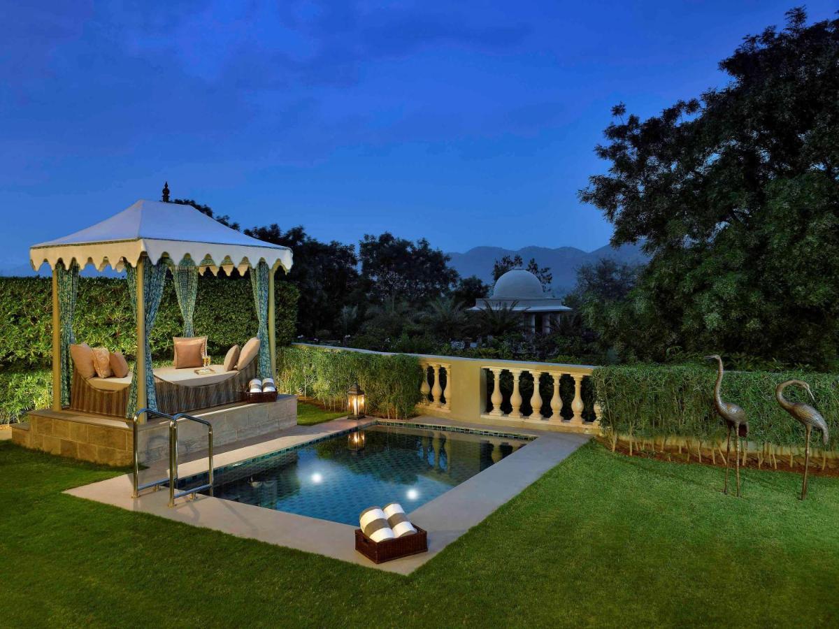 Raffles Udaipur Exterior foto