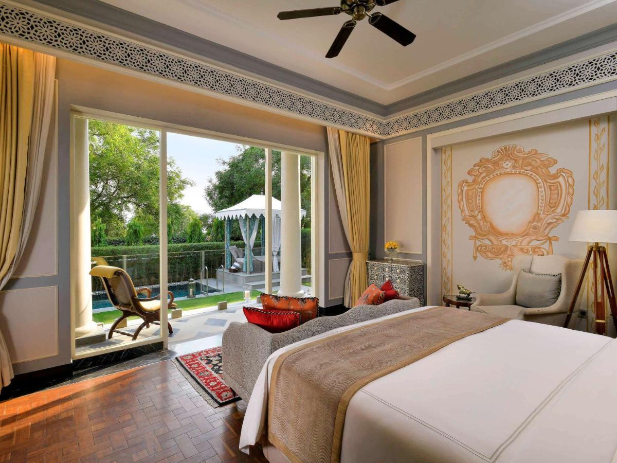 Raffles Udaipur Exterior foto