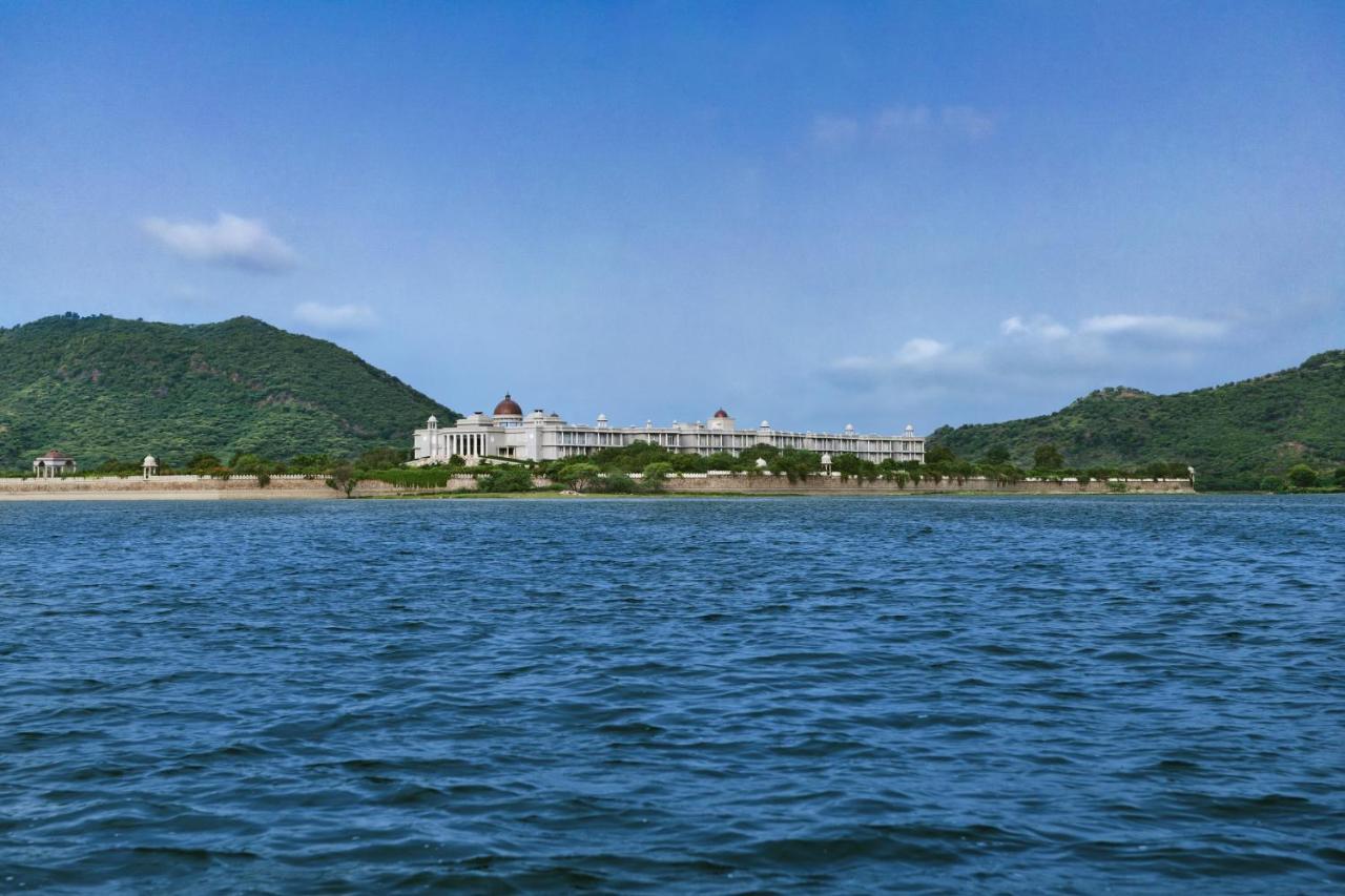 Raffles Udaipur Exterior foto