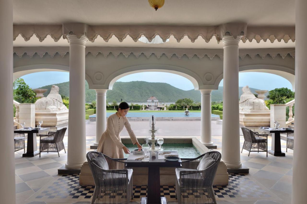 Raffles Udaipur Exterior foto