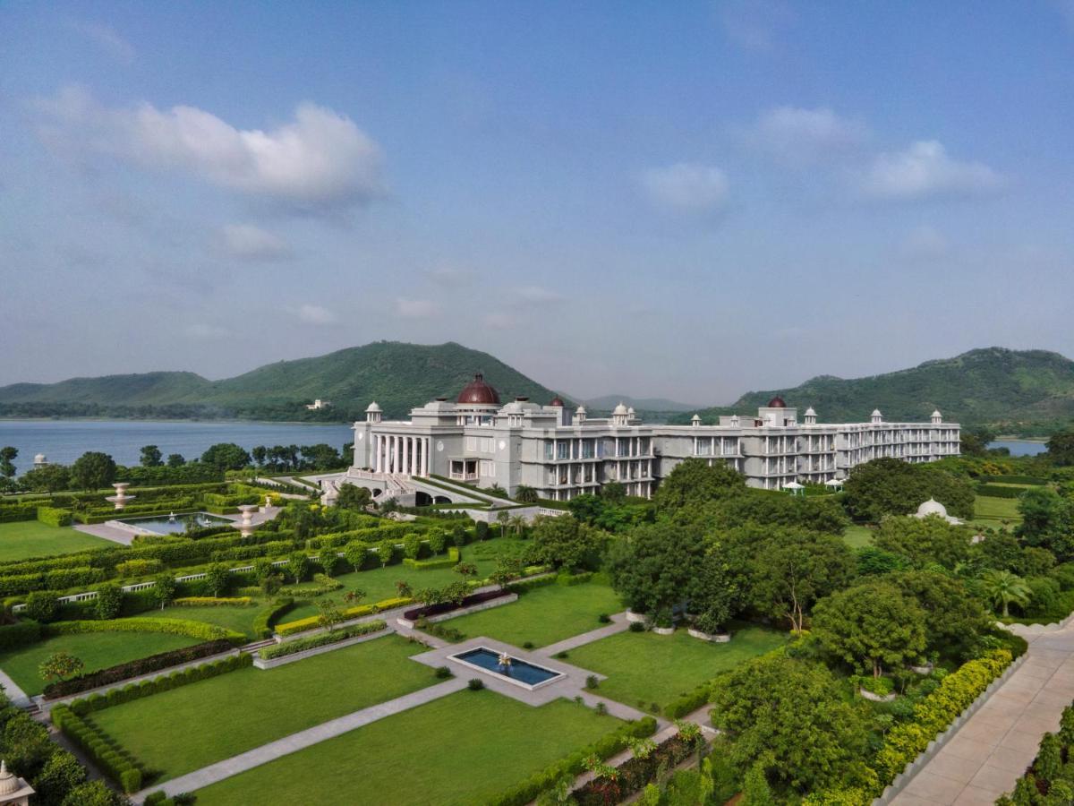 Raffles Udaipur Exterior foto