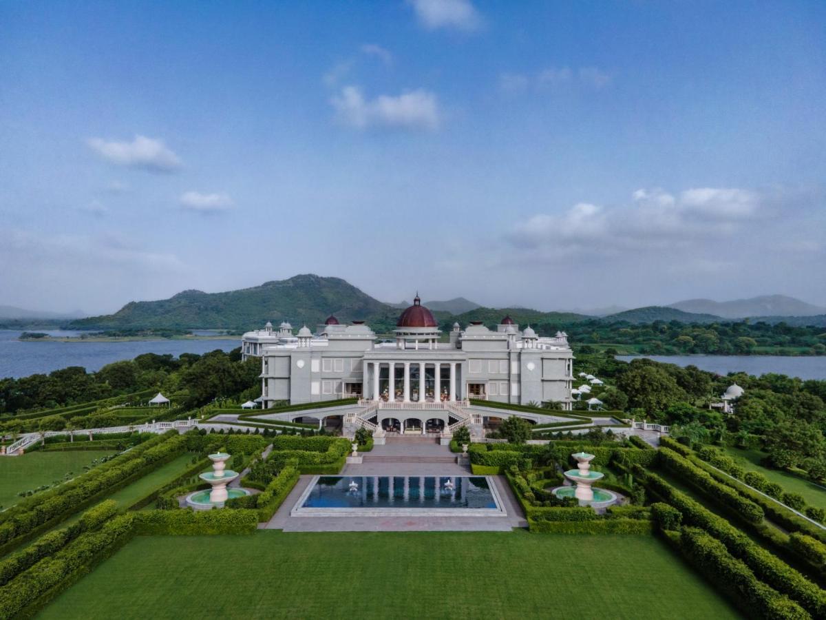 Raffles Udaipur Exterior foto