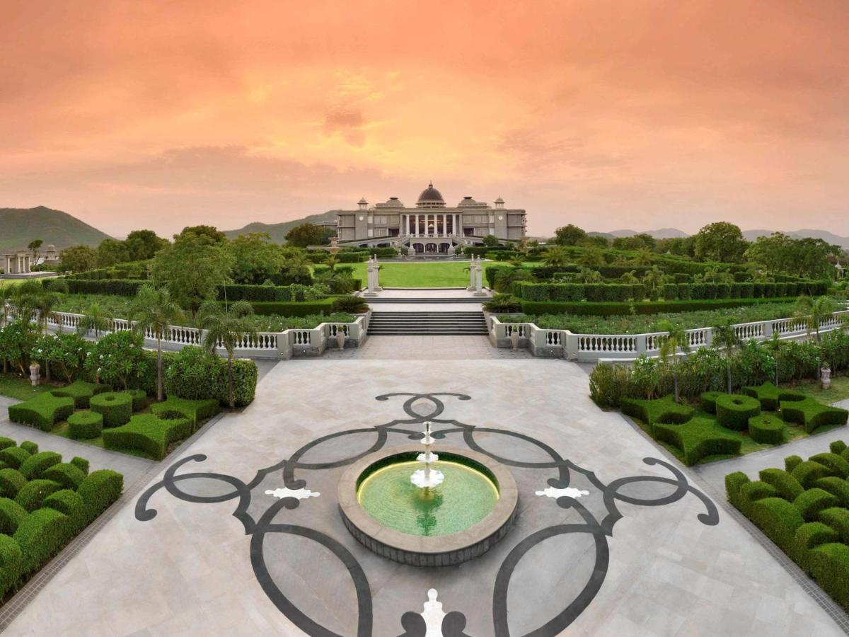 Raffles Udaipur Exterior foto