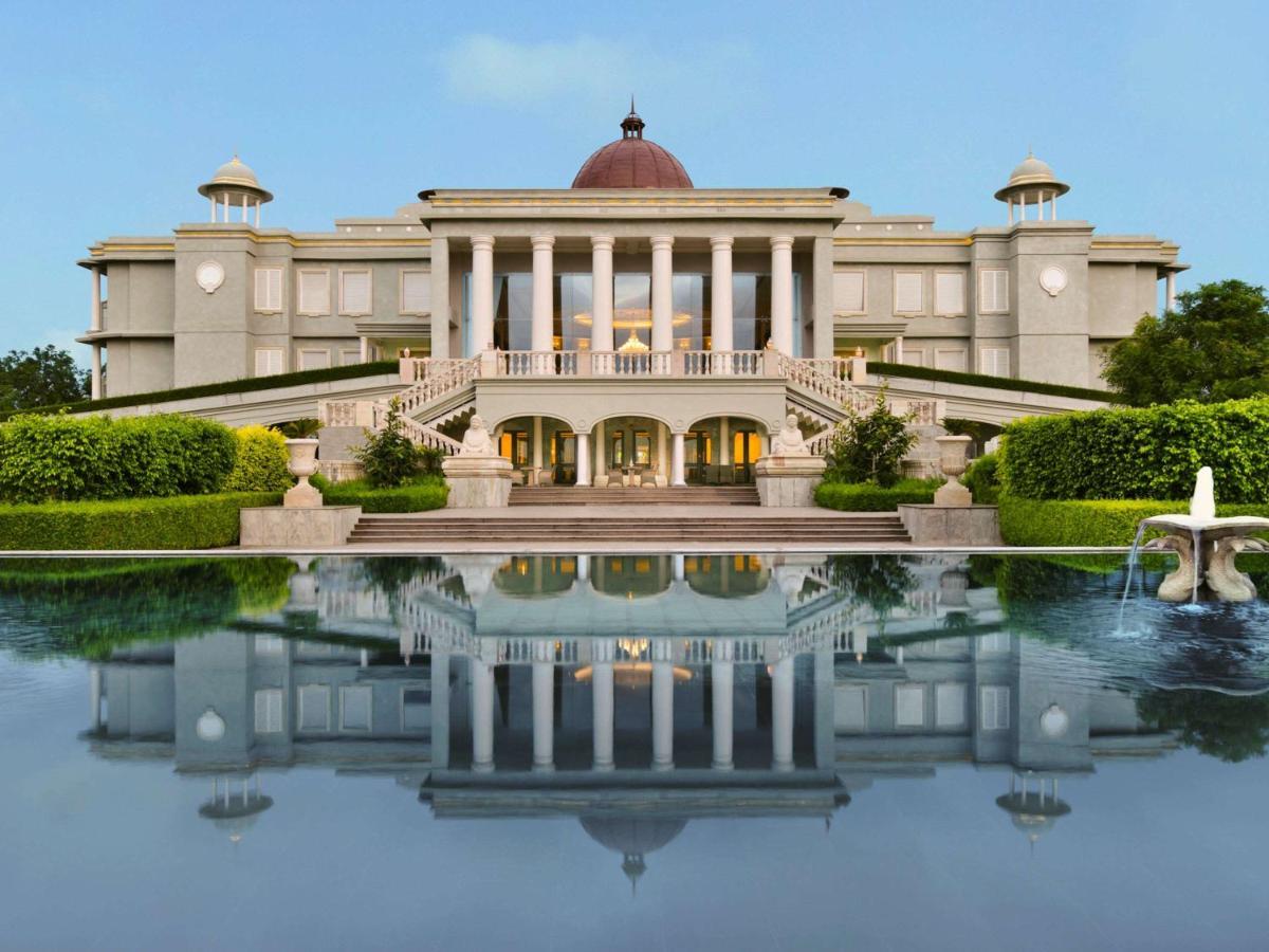 Raffles Udaipur Exterior foto