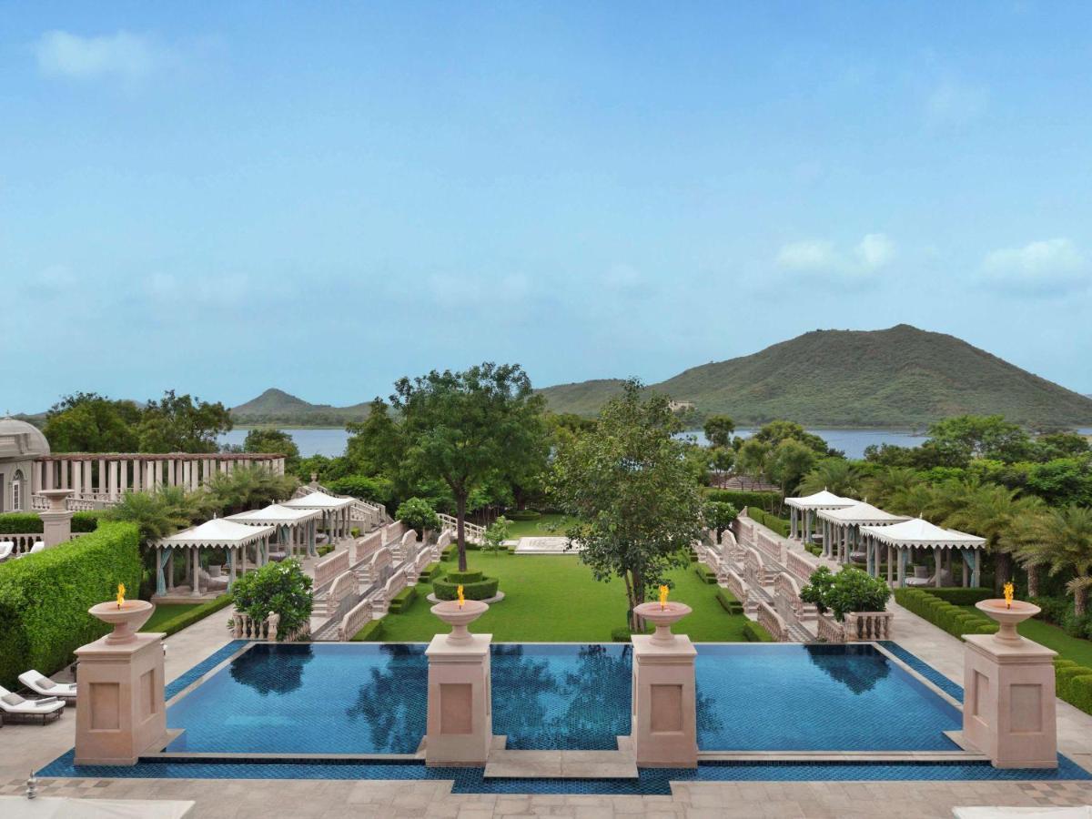 Raffles Udaipur Exterior foto