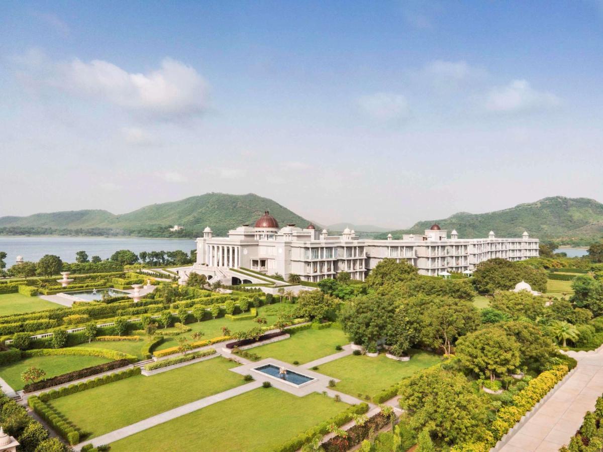 Raffles Udaipur Exterior foto