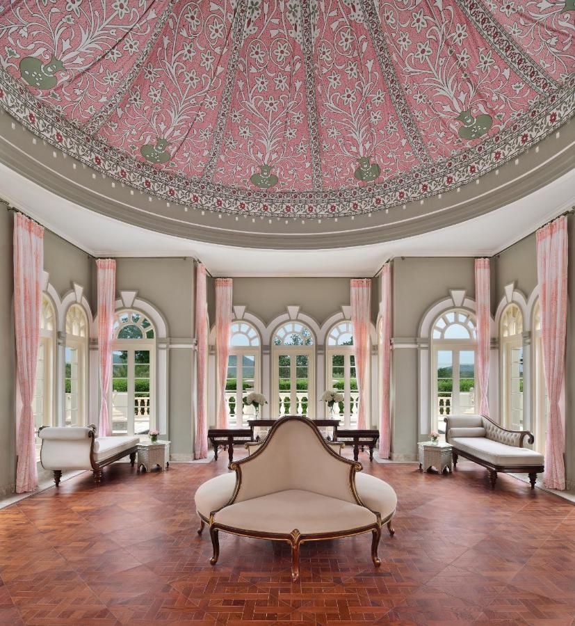 Raffles Udaipur Exterior foto