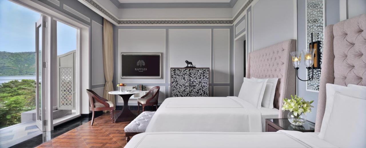 Raffles Udaipur Exterior foto