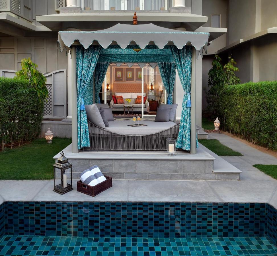 Raffles Udaipur Exterior foto