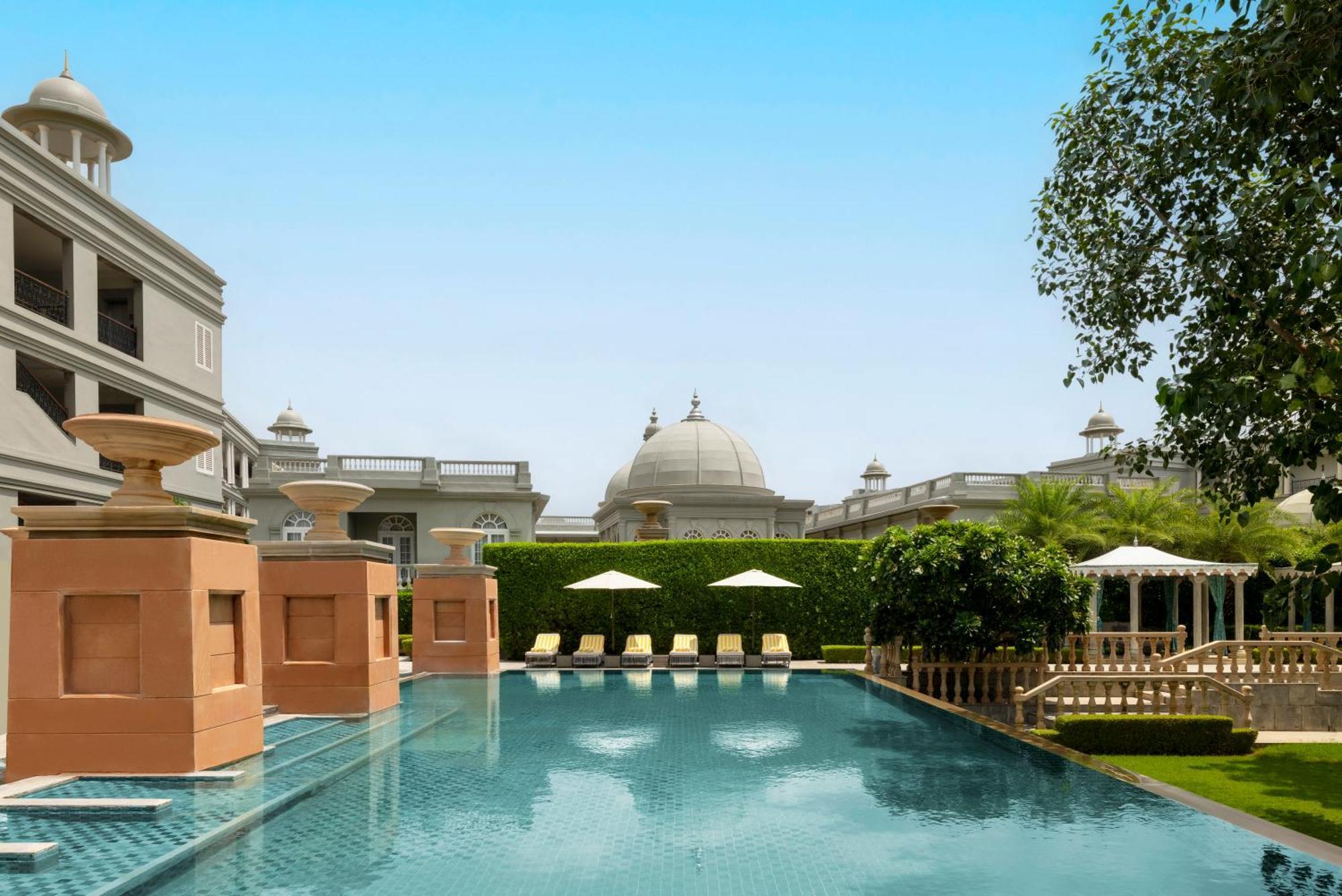 Raffles Udaipur Exterior foto