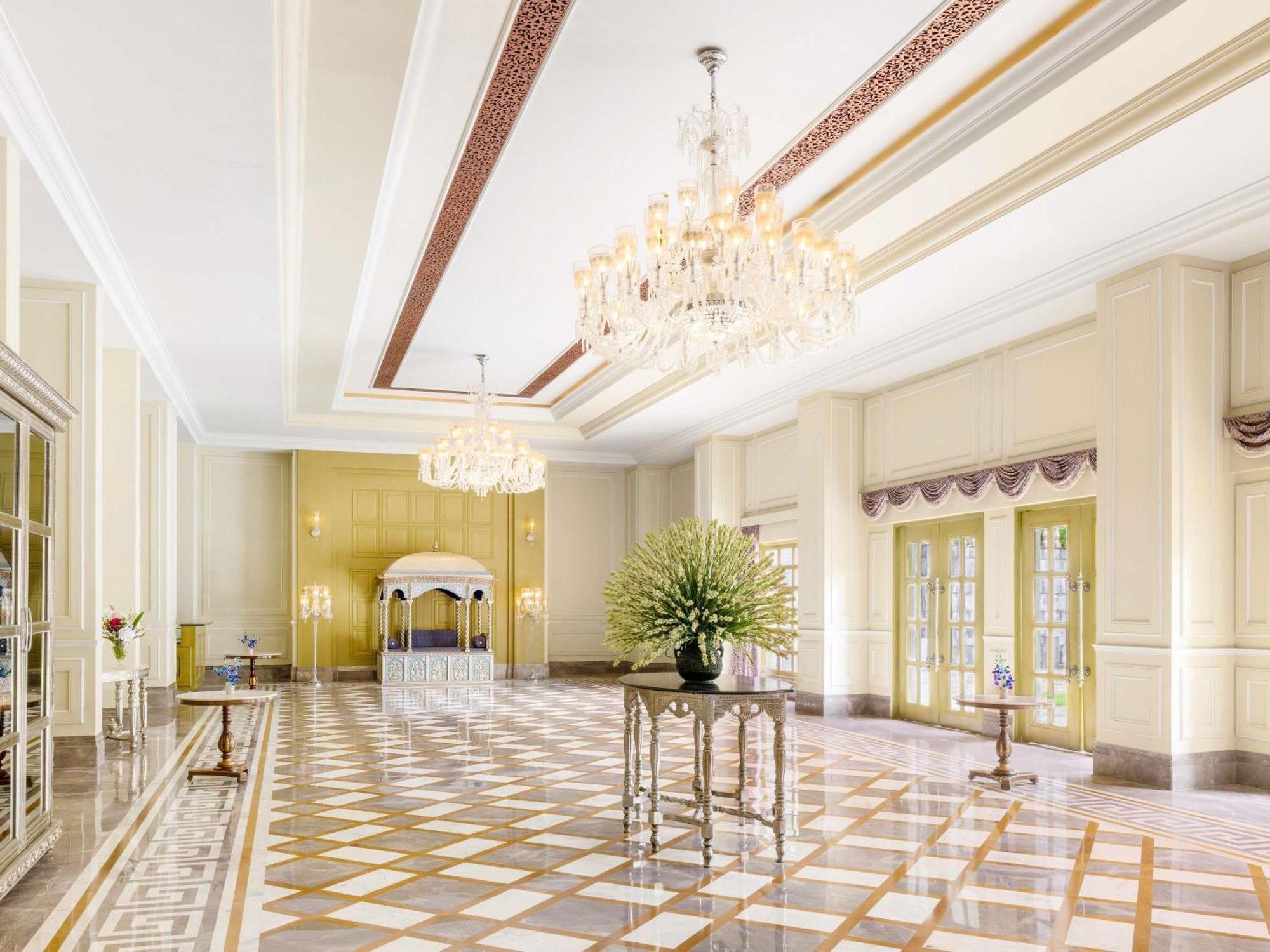 Raffles Udaipur Exterior foto