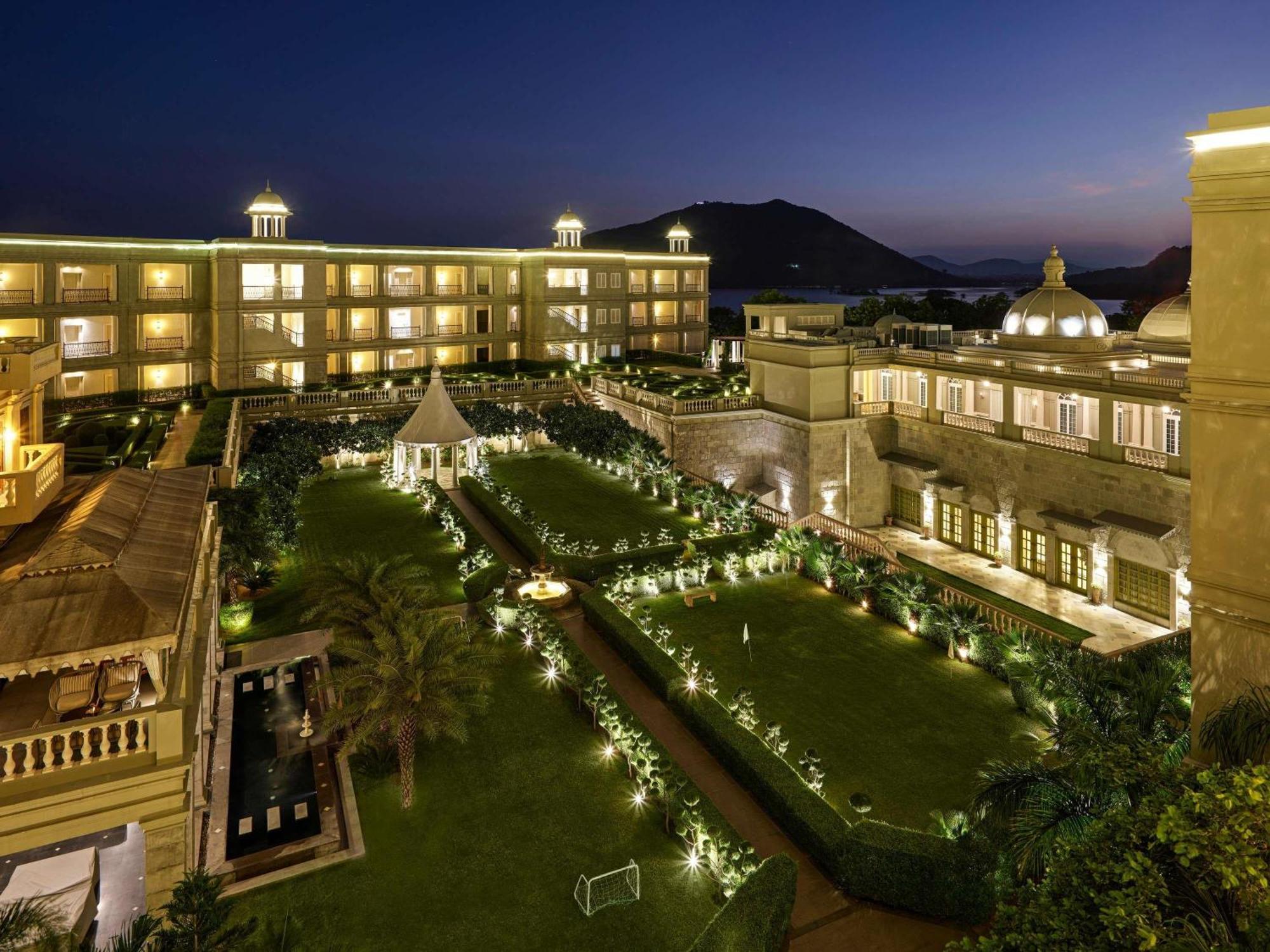 Raffles Udaipur Exterior foto
